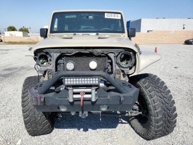 Photo 4 VIN: 1C4BJWDG8HL581466 - JEEP WRANGLER 