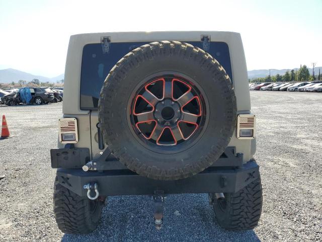 Photo 5 VIN: 1C4BJWDG8HL581466 - JEEP WRANGLER 