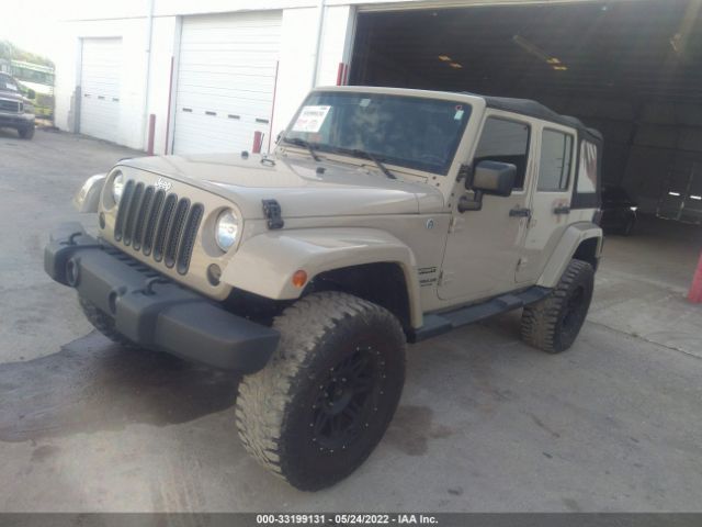 Photo 1 VIN: 1C4BJWDG8HL584920 - JEEP WRANGLER UNLIMITED 