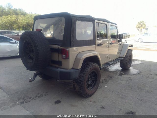 Photo 3 VIN: 1C4BJWDG8HL584920 - JEEP WRANGLER UNLIMITED 