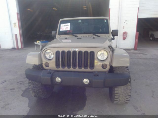 Photo 5 VIN: 1C4BJWDG8HL584920 - JEEP WRANGLER UNLIMITED 