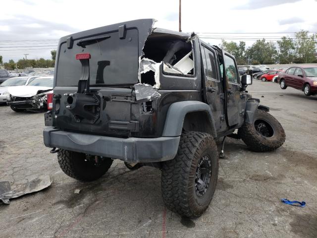 Photo 3 VIN: 1C4BJWDG8HL591544 - JEEP WRANGLER U 