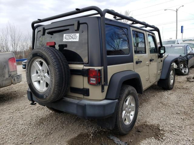 Photo 2 VIN: 1C4BJWDG8HL602686 - JEEP WRANGLER U 