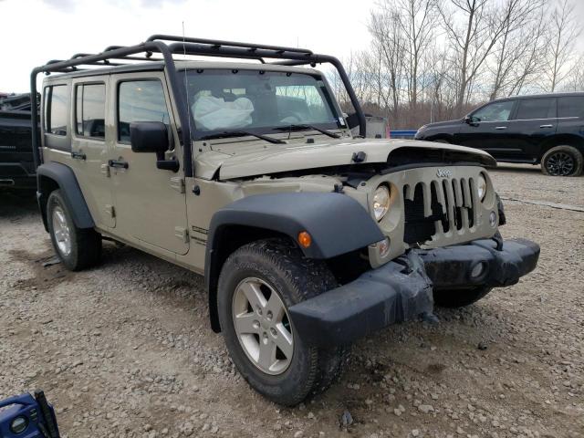 Photo 3 VIN: 1C4BJWDG8HL602686 - JEEP WRANGLER U 