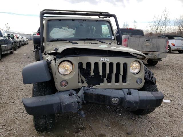 Photo 4 VIN: 1C4BJWDG8HL602686 - JEEP WRANGLER U 