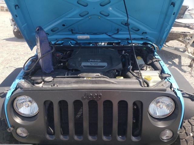 Photo 10 VIN: 1C4BJWDG8HL609203 - JEEP WRANGLER U 