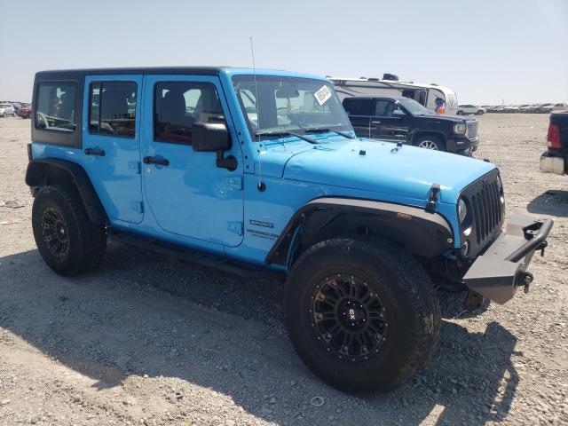 Photo 3 VIN: 1C4BJWDG8HL609203 - JEEP WRANGLER U 