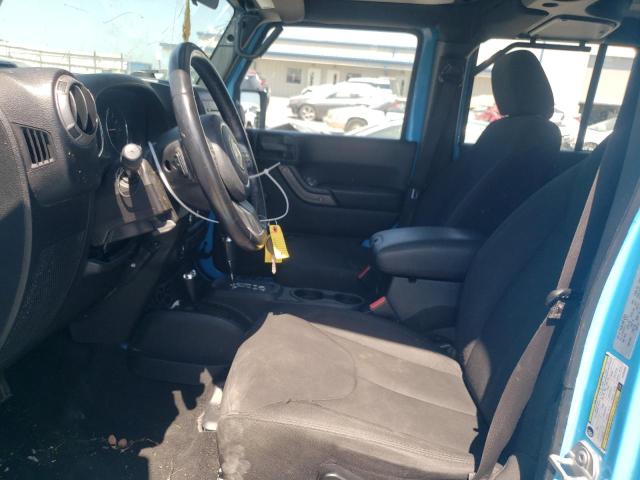 Photo 6 VIN: 1C4BJWDG8HL609203 - JEEP WRANGLER U 