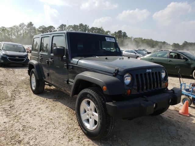 Photo 0 VIN: 1C4BJWDG8HL616670 - JEEP WRANGLER U 