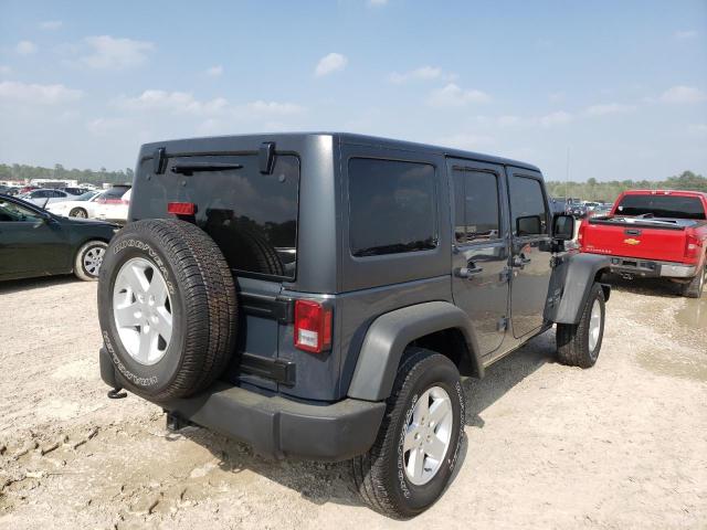 Photo 3 VIN: 1C4BJWDG8HL616670 - JEEP WRANGLER U 