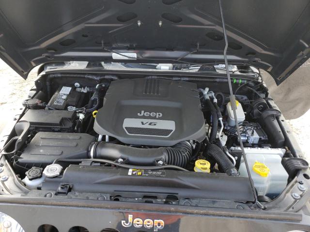 Photo 6 VIN: 1C4BJWDG8HL616670 - JEEP WRANGLER U 