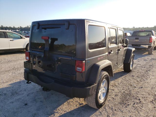 Photo 3 VIN: 1C4BJWDG8HL616670 - JEEP WRANGLER U 