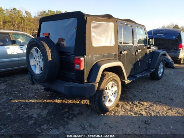 Photo 3 VIN: 1C4BJWDG8HL631976 - JEEP WRANGLER UNLIMITED 