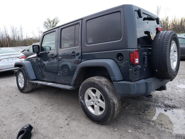 Photo 1 VIN: 1C4BJWDG8HL632433 - JEEP WRANGLER 