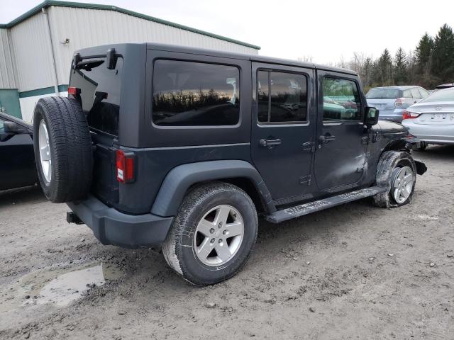 Photo 2 VIN: 1C4BJWDG8HL632433 - JEEP WRANGLER 