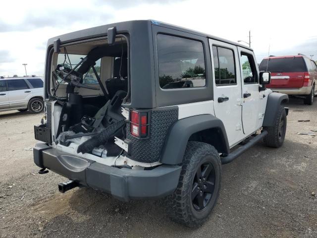 Photo 3 VIN: 1C4BJWDG8HL632870 - JEEP WRANGLER U 