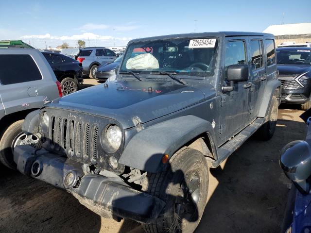 Photo 0 VIN: 1C4BJWDG8HL644064 - JEEP WRANGLER U 