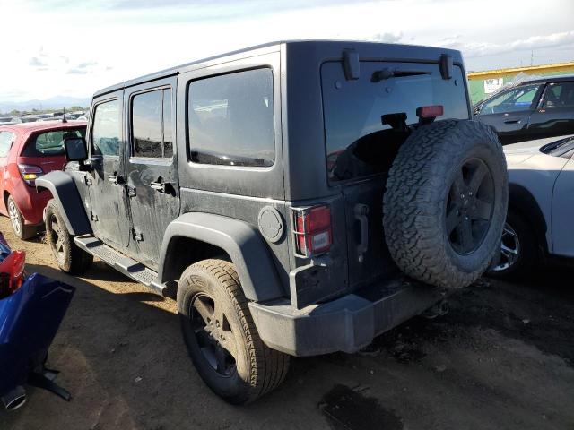 Photo 1 VIN: 1C4BJWDG8HL644064 - JEEP WRANGLER U 