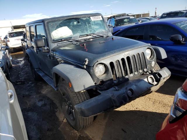 Photo 3 VIN: 1C4BJWDG8HL644064 - JEEP WRANGLER U 