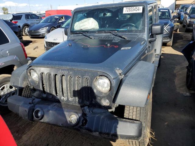 Photo 4 VIN: 1C4BJWDG8HL644064 - JEEP WRANGLER U 