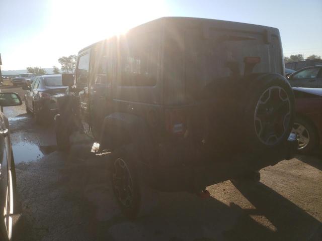 Photo 2 VIN: 1C4BJWDG8HL651841 - JEEP WRANGLER U 