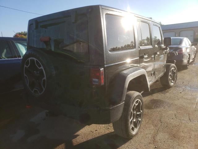 Photo 3 VIN: 1C4BJWDG8HL651841 - JEEP WRANGLER U 