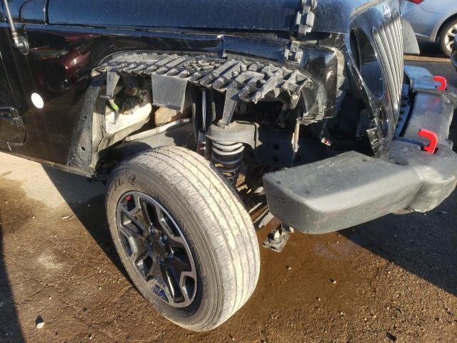 Photo 8 VIN: 1C4BJWDG8HL651841 - JEEP WRANGLER U 