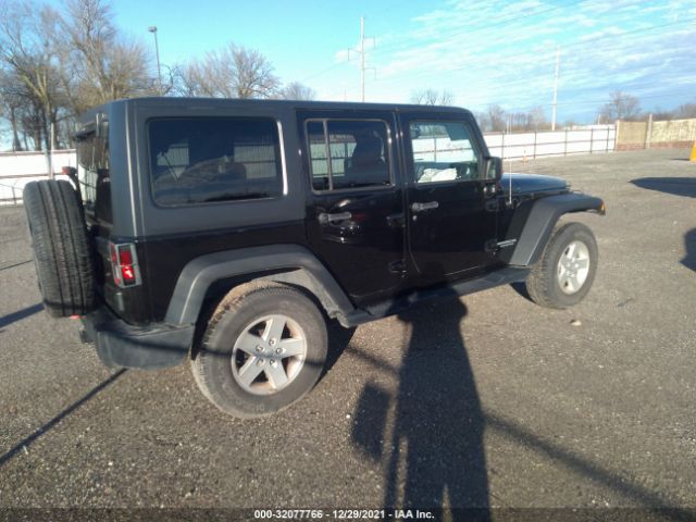 Photo 3 VIN: 1C4BJWDG8HL655744 - JEEP WRANGLER UNLIMITED 