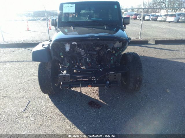 Photo 5 VIN: 1C4BJWDG8HL655744 - JEEP WRANGLER UNLIMITED 