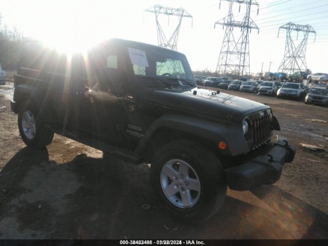 Photo 0 VIN: 1C4BJWDG8HL690607 - JEEP WRANGLER UNLIMITED 