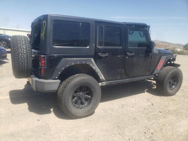 Photo 2 VIN: 1C4BJWDG8HL691045 - JEEP WRANGLER 