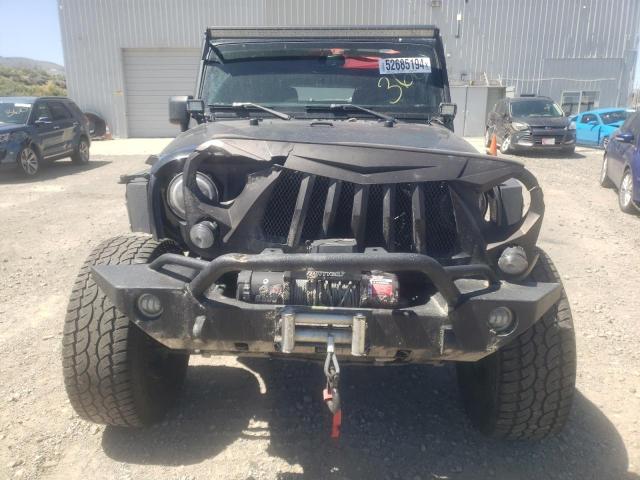 Photo 4 VIN: 1C4BJWDG8HL691045 - JEEP WRANGLER 