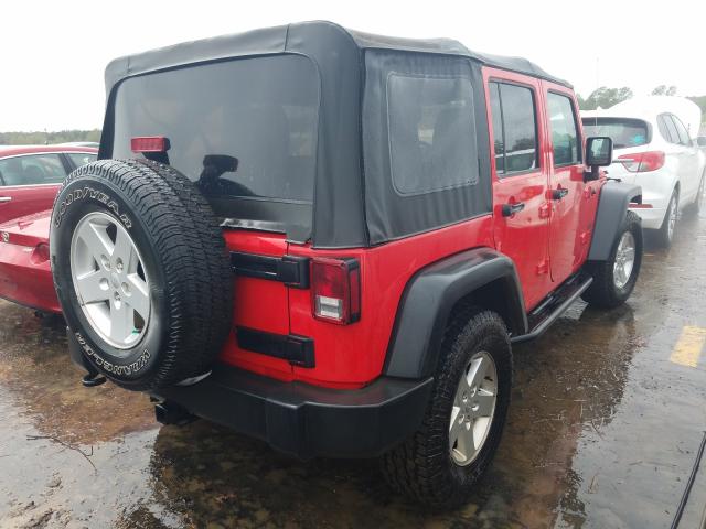 Photo 3 VIN: 1C4BJWDG8HL695533 - JEEP WRANGLER U 