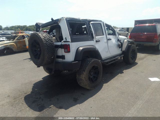 Photo 3 VIN: 1C4BJWDG8HL698531 - JEEP WRANGLER UNLIMITED 