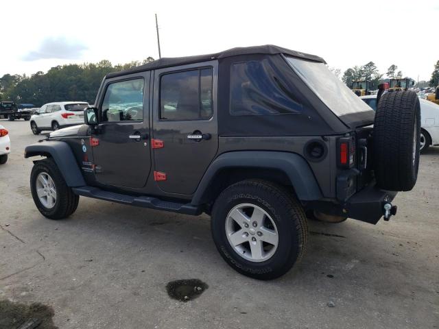 Photo 1 VIN: 1C4BJWDG8HL731897 - JEEP WRANGLER 