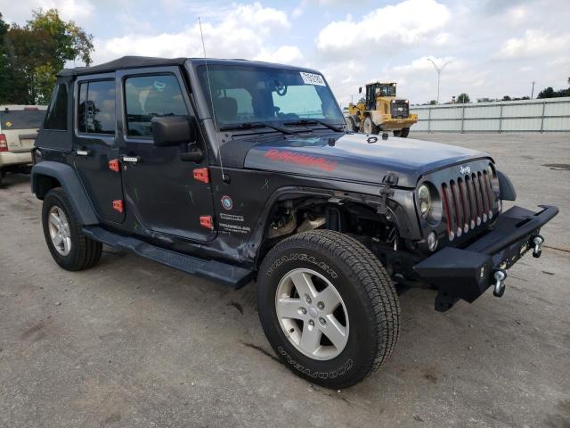 Photo 3 VIN: 1C4BJWDG8HL731897 - JEEP WRANGLER 