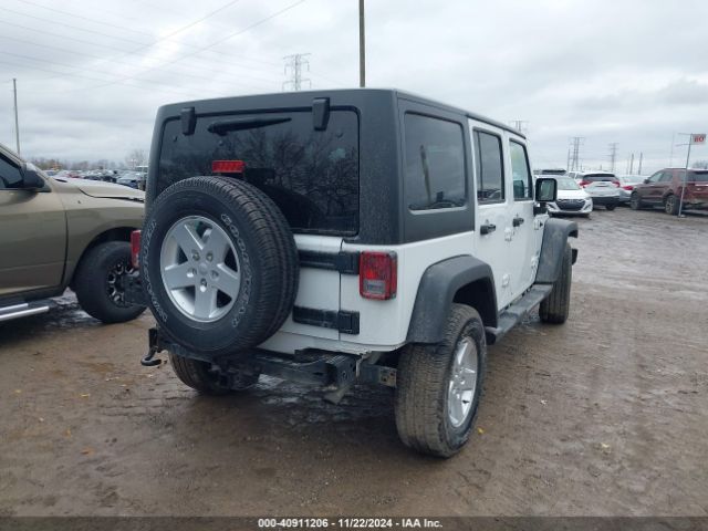 Photo 3 VIN: 1C4BJWDG8HL732905 - JEEP WRANGLER 