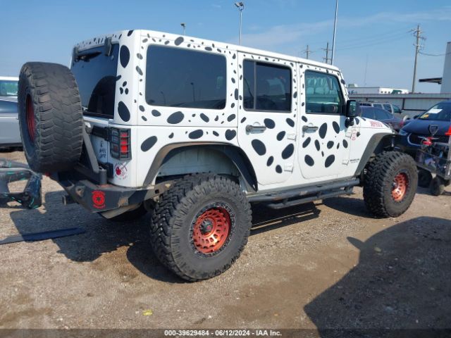 Photo 3 VIN: 1C4BJWDG8HL743239 - JEEP WRANGLER 