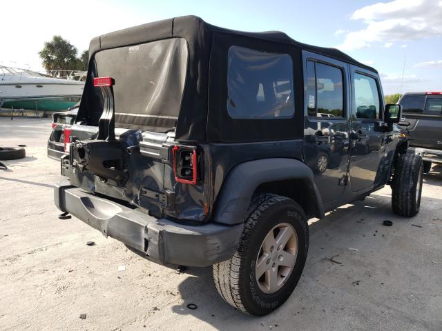 Photo 3 VIN: 1C4BJWDG8HL754998 - JEEP WRANGLER U 