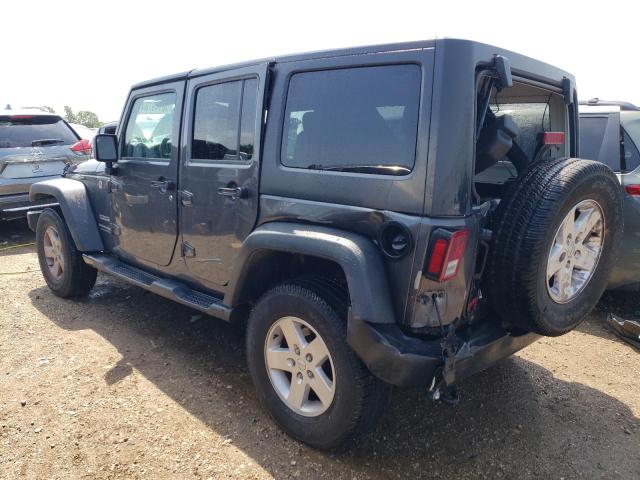 Photo 1 VIN: 1C4BJWDG8JL806880 - JEEP WRANGLER 