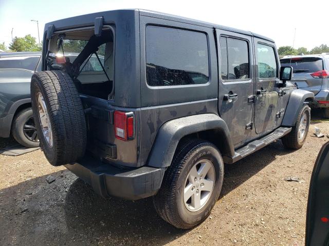 Photo 2 VIN: 1C4BJWDG8JL806880 - JEEP WRANGLER 