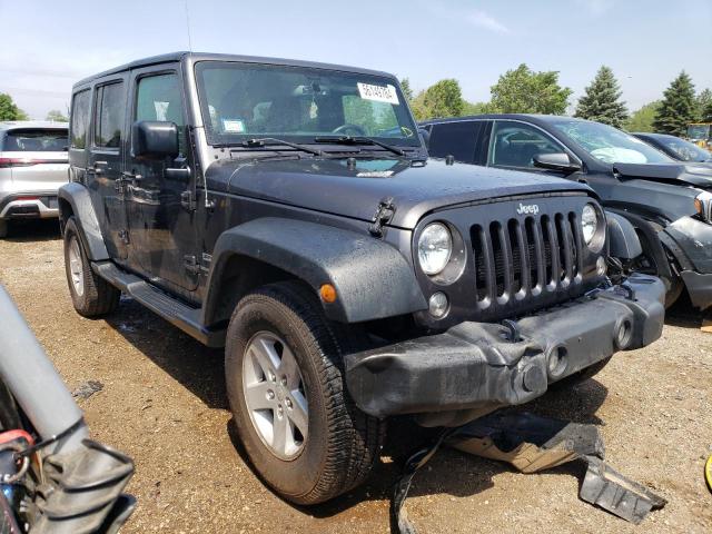 Photo 3 VIN: 1C4BJWDG8JL806880 - JEEP WRANGLER 