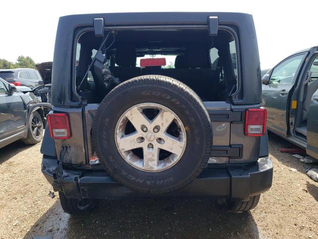 Photo 5 VIN: 1C4BJWDG8JL806880 - JEEP WRANGLER 