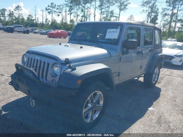 Photo 1 VIN: 1C4BJWDG8JL812338 - JEEP WRANGLER JK 