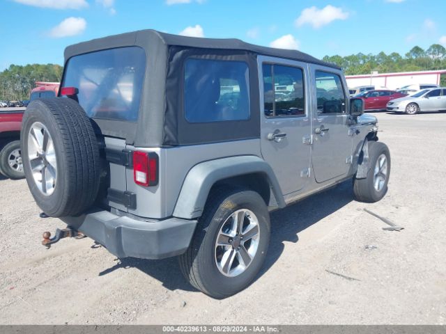 Photo 3 VIN: 1C4BJWDG8JL812338 - JEEP WRANGLER JK 