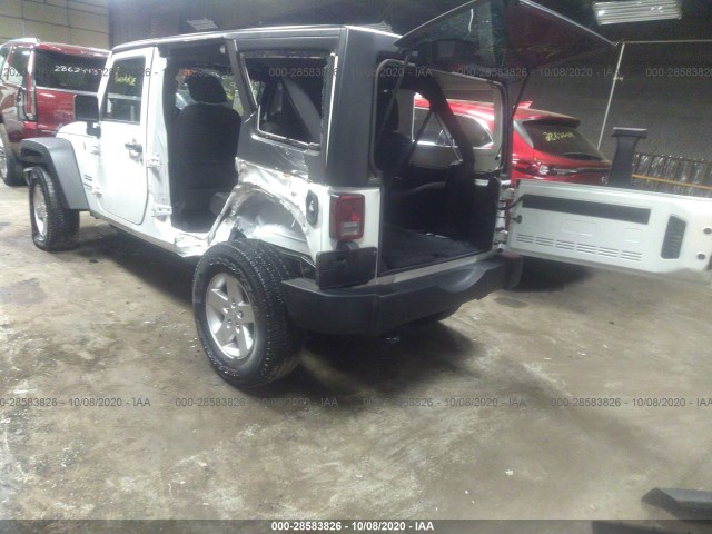 Photo 2 VIN: 1C4BJWDG8JL813179 - JEEP WRANGLER JK UNLIMITED 