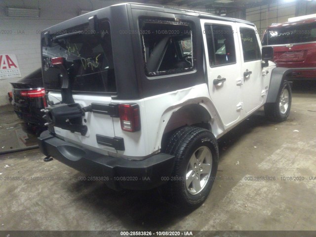 Photo 3 VIN: 1C4BJWDG8JL813179 - JEEP WRANGLER JK UNLIMITED 