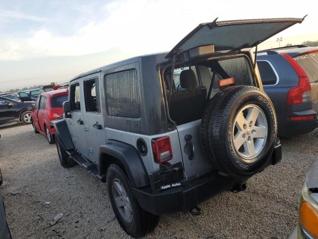 Photo 2 VIN: 1C4BJWDG8JL828880 - JEEP WRANGLER U 