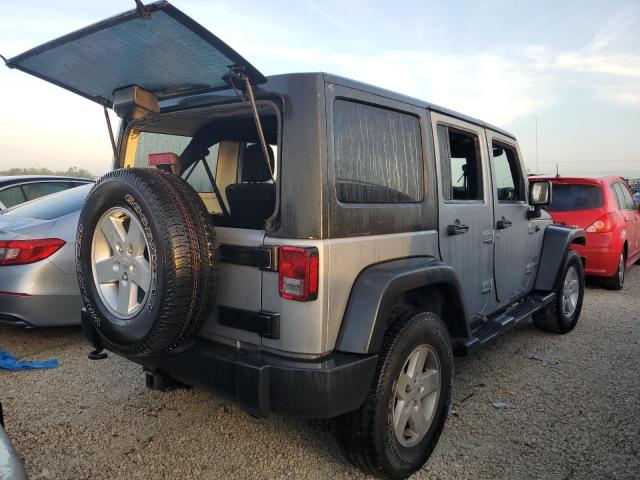 Photo 3 VIN: 1C4BJWDG8JL828880 - JEEP WRANGLER U 