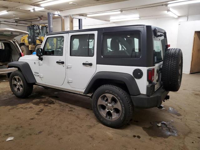 Photo 1 VIN: 1C4BJWDG8JL828961 - JEEP WRANGLER U 